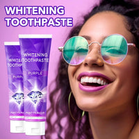 HKM-028435 Flavoured V34 Colour Corrector Whitening Toothpaste 120 ML