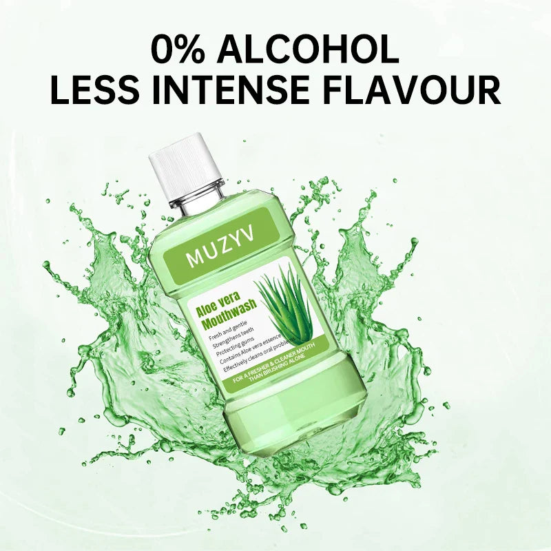 HKM-667987 Essential Daily Use Liquid Mouthwash for Optimal Oral Care and Hygiene