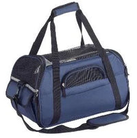 HKM-568723 Portable Multi-Function Outdoor Pet Carrier for Dogs and Cats, Soft-Sided with Zipper Closure and Oxford Material