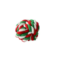 HKM-733715 Cotton Rope Dog Chew Toys Available in Various Designs for Puppies and Medium Dogs