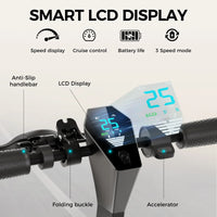 Foldable Electric Scooter 350W - view 4 of 13