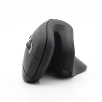 HKM-478227 Ergonomic Wireless Vertical Mouse with Adjustable DPI and Comfort Grip Design