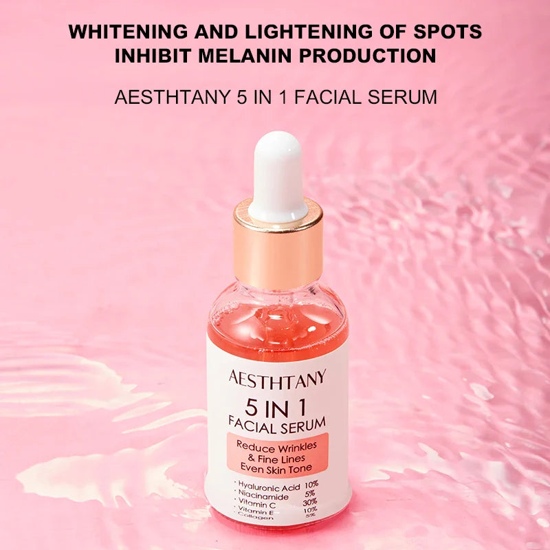 HKM-489491 Anti-Aging Vitamin C Serum for Collagen Repair and Pore Minimisation