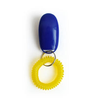 HKM-946131 Custom Dog Training Clicker for Effective Pet Training and Behaviour Management