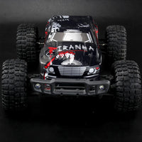 HKM-740627 1:10 Scale 4X4 Fast Off-Road RC Buggy Car, 48 Km/h Speed, Waterproof, 80m Remote Range, Electric Racing Vehicle for Ages 5 and Up