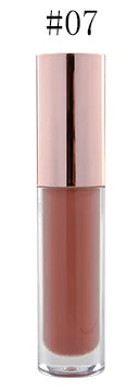 HKM-817171 Vegan Clear Plumping Lip Gloss with Private Label Option