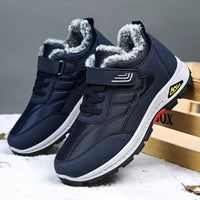 HKM-541587 BM-N103 Walking Cheap Stylish Soft Print on Demand Shoes Men Winter Shoes