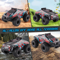 HKM-574483 High-Speed 4WD 27MHZ RC Drift Car with PVC Shell, Lights, and Camera, Ready-to-Go Racing Toy for Boys