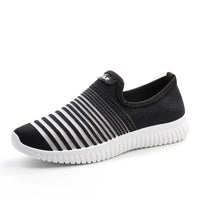 HKM-900883 5577 New Light Plus Size Loafers Sneakers Breathable Casual Walking & Summer Running Shoes Slip-On Style