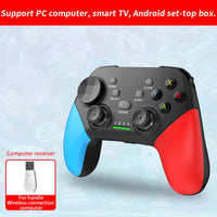 HKM-331347 Wireless Gaming Controller with Touch Pad and Built-in Battery for Mobile Devices