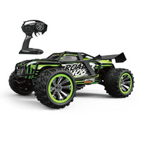 HKM-280723 1:18 Scale 2.4G Remote Control 4WD High-Speed On-Road Car, 35 km/h, 50m Range, TPR Wheels