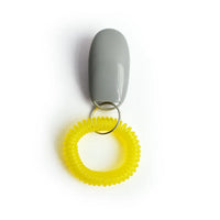 HKM-946131 Custom Dog Training Clicker for Effective Pet Training and Behaviour Management