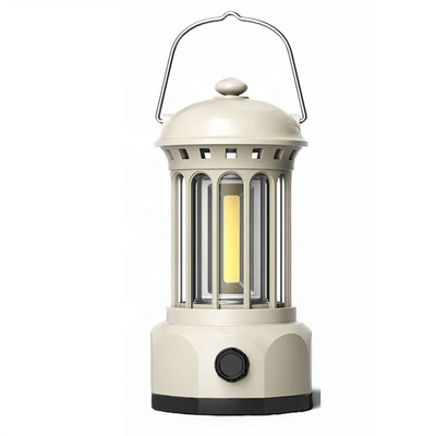 New Arrival COB Camping Mountaineering Portable Lamp Vintage Campsite Lights for Outdoor Camping