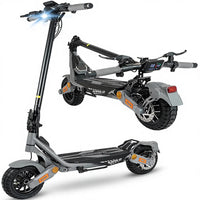 Wholesale 1200W Dual Motor Electric Scooter for Adults - 50MPH Fast Speed Off-road Foldable E Scooter with Turn Signals
