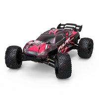 HKM-233299 1:8 RC Off-Road Truck, High-Speed 45 km/h Remote Control Vehicle for All Ages, 4WD, Waterproof Motor
