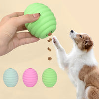 HKM-882899 Durable Natural Rubber Dog Chew Toy for Aggressive Chewers