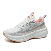 HKM-016147 K2503 New Mesh Breathable Casual Shoes Summer Versatile Lightweight Sports Shoes Student Durable Running Shoes