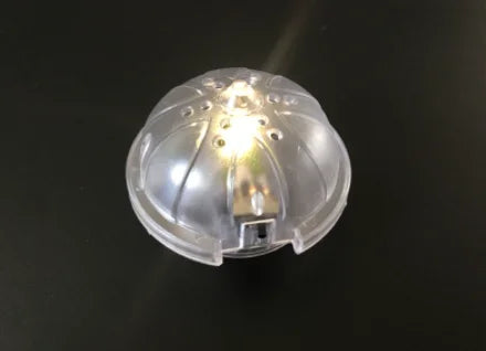 KTX-027411 Forest Family Mini Doll House Role Play Set for Kids - Plastic Pretend Playhouse Gifts for Girls