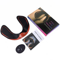 HKM-173715 Smart EMS Hip Trainer with Remote Control - 6 Modes for Buttocks Lifting and Body Contouring