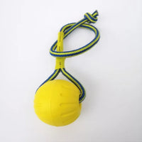 HKM-094163 Interactive EVA Material Pet Bite Ball for Dogs - Chew Toys