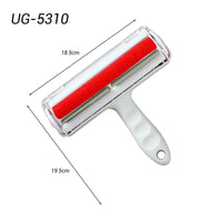 HKM-373267 Reusable Self-Cleaning Pet Hair Remover Roller for Carpets and Upholstery