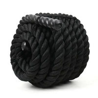 HKM-716115 Custom Length Battle Ropes for Fitness Training and Outdoor Workouts