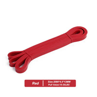HKM-747731 Heavy Duty Resistance Bands - Set of 5 Exercise Stretch Bands for Fitness Workouts
