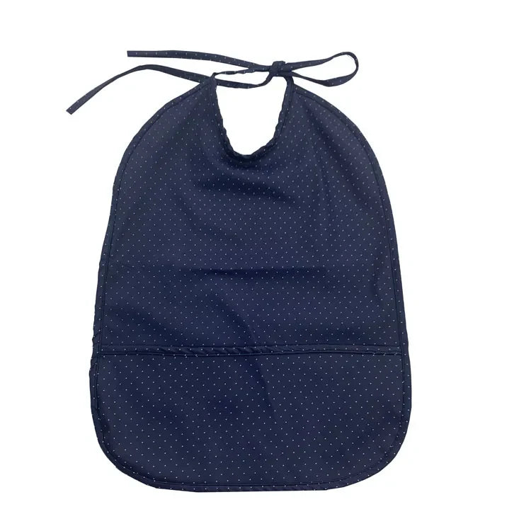 HKM-047763 Eco-Friendly Waterproof Long Sleeve Baby Bibs