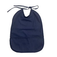 HKM-047763 Eco-Friendly Waterproof Long Sleeve Baby Bibs