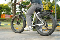HKM-8010707 Adult Electric Bicycle Featuring 1000W Motor, 20 MPH Top Speed, 48V System and 48V 15.0Ah Battery for Daily Commuting