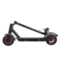 Adult Foldable Electric Scooter Aluminum Alloy Frame App-Controlled Lithium Battery Waterproof Small-sized 8.5-inch Wheel