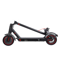 HKM-5898195 Electric Scooter 350W Motor 36V Battery 22 Mile Range 8.5-Inch Tires App Control Disc Brakes Waterproof Foldable