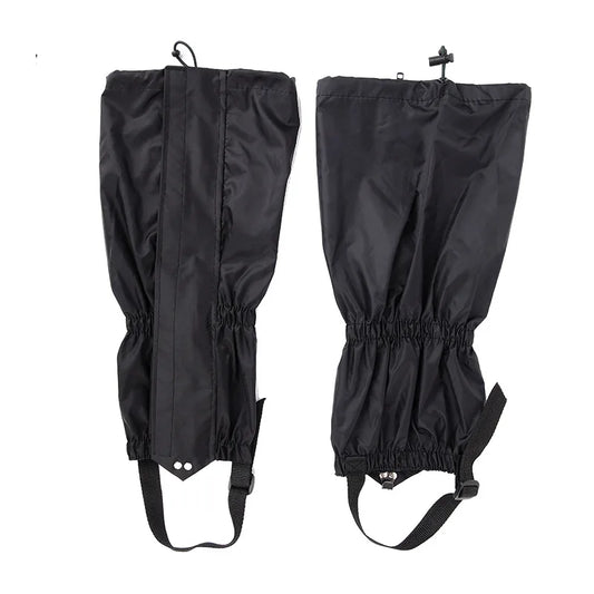 HKM-862995 Lightweight Waterproof Windproof Snow Gaiters for Outdoor Activities - Model NGR-SLG001