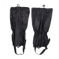 HKM-862995 Lightweight Waterproof Windproof Snow Gaiters for Outdoor Activities - Model NGR-SLG001
