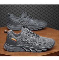 HKM-229715 JSYWD-259Men's Casual Sneakers Thick Sole Fashion Trend Sneakers Fresh Breathable Upper Comfortable Soft Sole