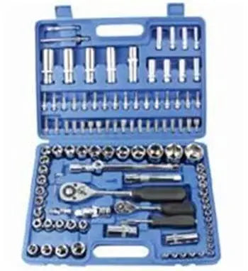 KTX-624723 108-Piece Auto Repair Tool Set with Socket Wrenches and Accessories