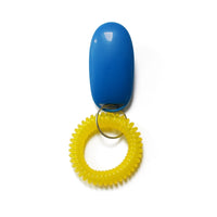 HKM-946131 Custom Dog Training Clicker for Effective Pet Training and Behaviour Management