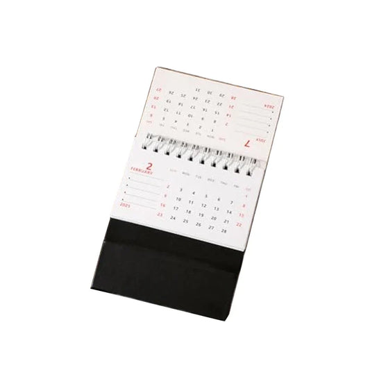 KTX-475795 Customisable Writable Daily Planner and Decorative Desktop Calendar