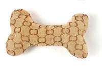 HKM-766483 Custom Plush Dog Chew Toys with Squeaker - Soft and Safe Pet Accessories