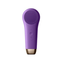 HKM-832979 Mini Electric Facial Cleansing Brush with Heat and Cooling Functions for Deep Cleaning