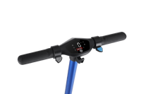 HKM-4331091 Electric Scooter 250W Motor 48V 10.4Ah Battery 25 Mile Range 10-Inch Tires With Seat Full Suspension Foldable