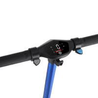 Emoko Dropshipping EU UK Warehouse 6.5 Inch 14km/h Big Children Electric Scooter Child A43 24V 2Ah Kick Scooter for Teen Kids