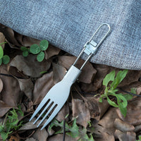 VTX-1273171 Titanium Multi Tool Lightweight Portable Compact Camping Survival Multi-Purpose Stainless Tool for Outdoor Use