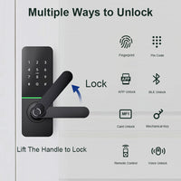 Manufacture Digital Lock Fingerprint Key - View 2
