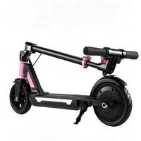Hot Selling Pink Foldable Electronic Waterproof LED Electric Scooter for Kids and Adults 180W Portable