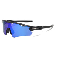 HKM-764691 Unisex UV400 Outdoor Sports Sunglasses for Running and Outdoor Activities