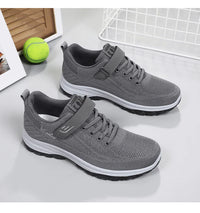 HKM-819539 B-YD132023 New Comfortable Soft-soled Running Shoes Walking Shoes Sports Casual Men's Shoes Sole Soft and Comfortable