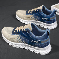 HKM-459091 B-YS06pvc Material Men's Casual Sports Shoes Fashion Outdoor Wear with Running Shoes Soles Wear-resistant