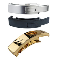 HKM-452819 Leather Weightlifting Belt - 10mm Thick Cowhide, 4-Layer Design, Lever Closure