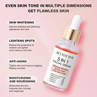 HKM-489491 Anti-Aging Vitamin C Serum for Collagen Repair and Pore Minimisation